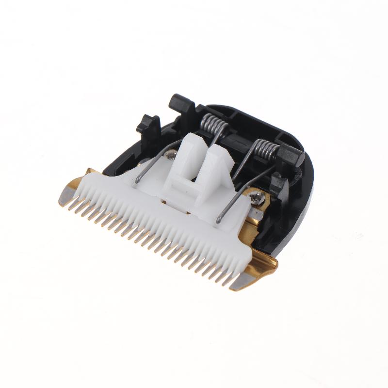 Grooming Men'S Hair - 1 Pcs Ceramic Titanium Replacement Blade