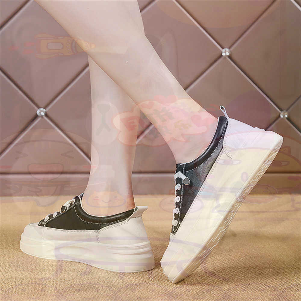 Men'S Grooming Name Ideas - Lace-up Chunky Loafers Woman Skateboarding Sports