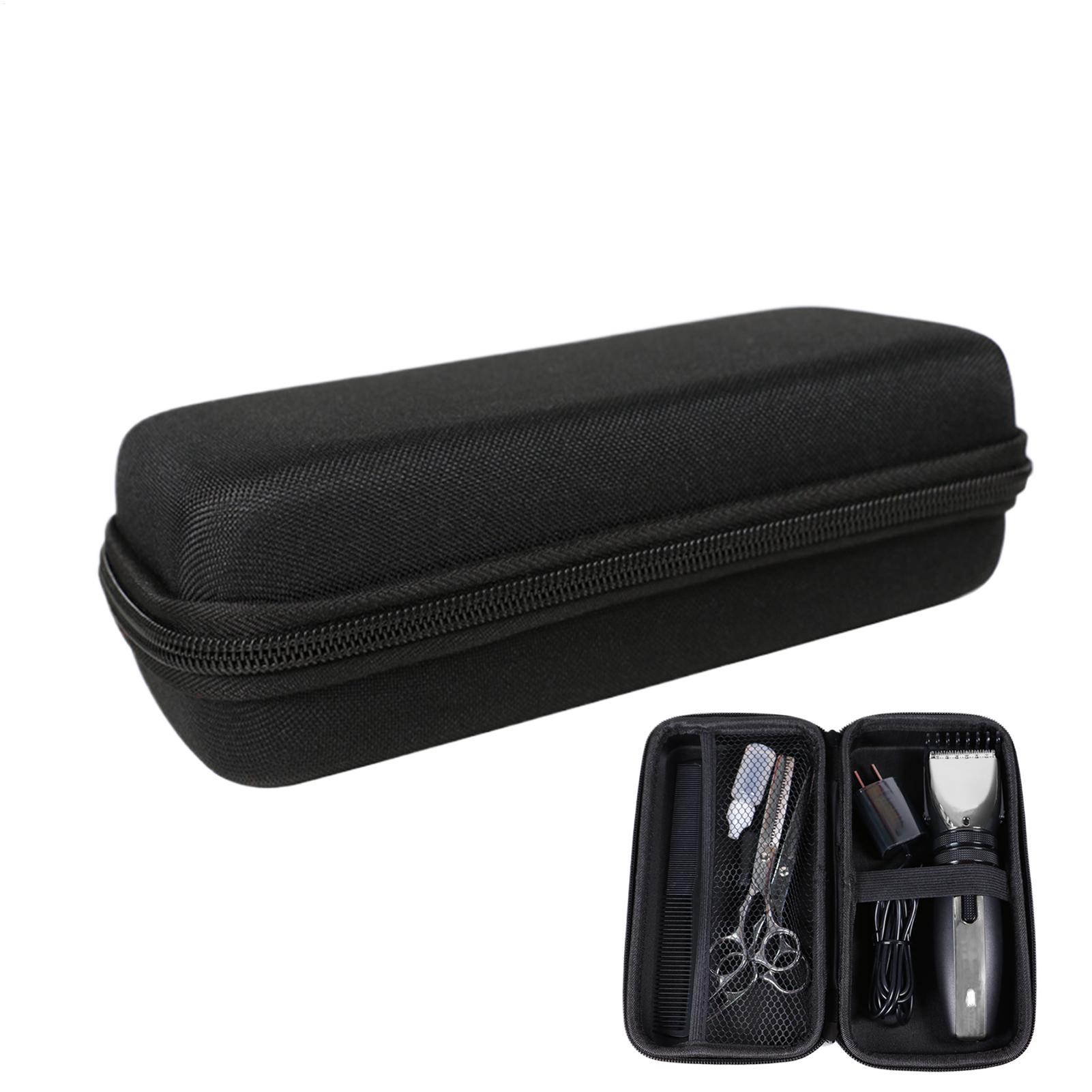 Grooming Men'S Hair - Storage Box Electric Hair Cutting Bag