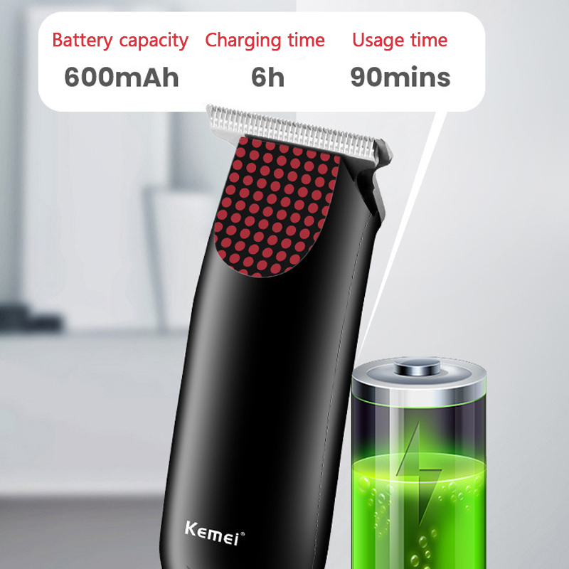 Kemei 889 Professional Pocket  - Men'S Grooming Organizer 评论和价格
