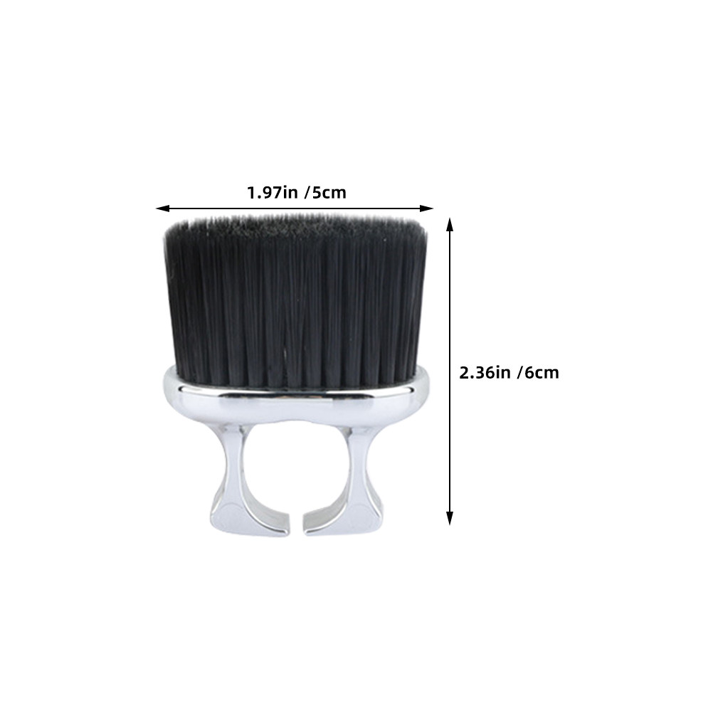 3Pcs Beard Brush for Men Neck  - Mens Grooming Barber 评论和价格