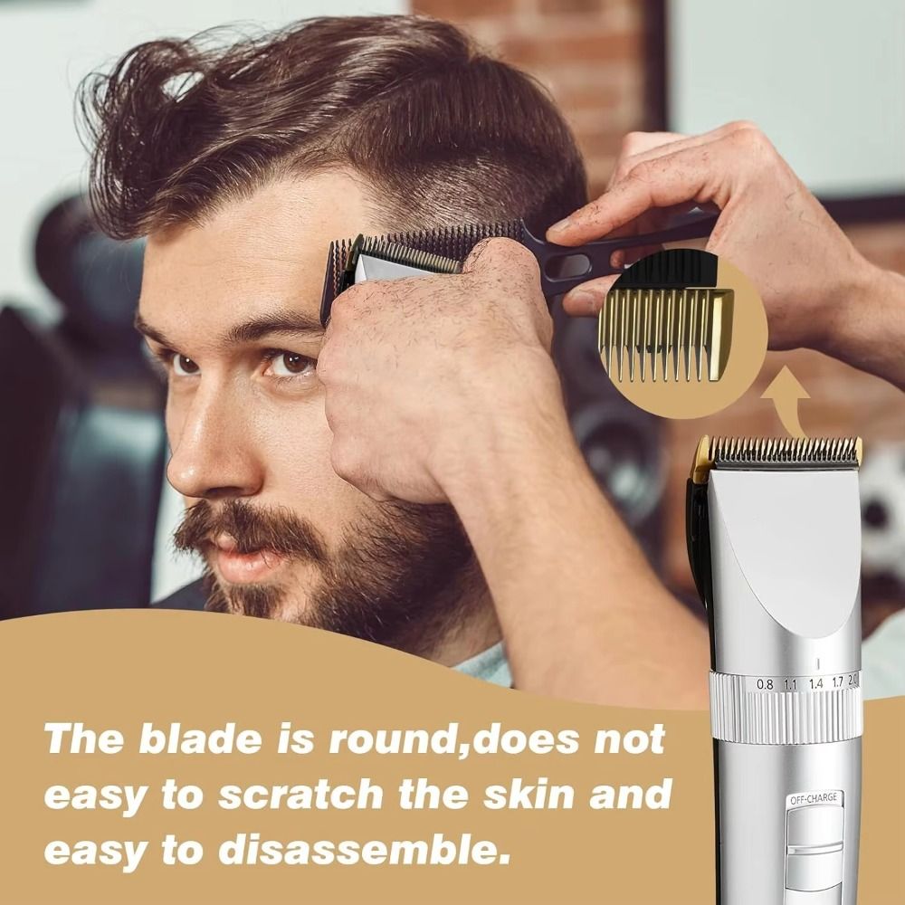 Portable Universal Hair Groomi - Grooming Men'S Hair 评论和价格