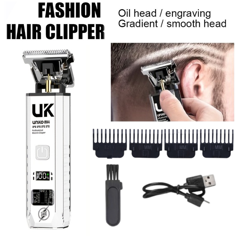 Electric Hair Clipper for Men  - Mens Grooming Barber 评论和价格