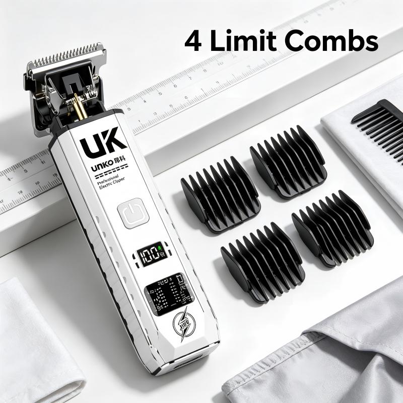 Electric Hair Clipper for Men  - Mens Grooming Barber 评论和价格