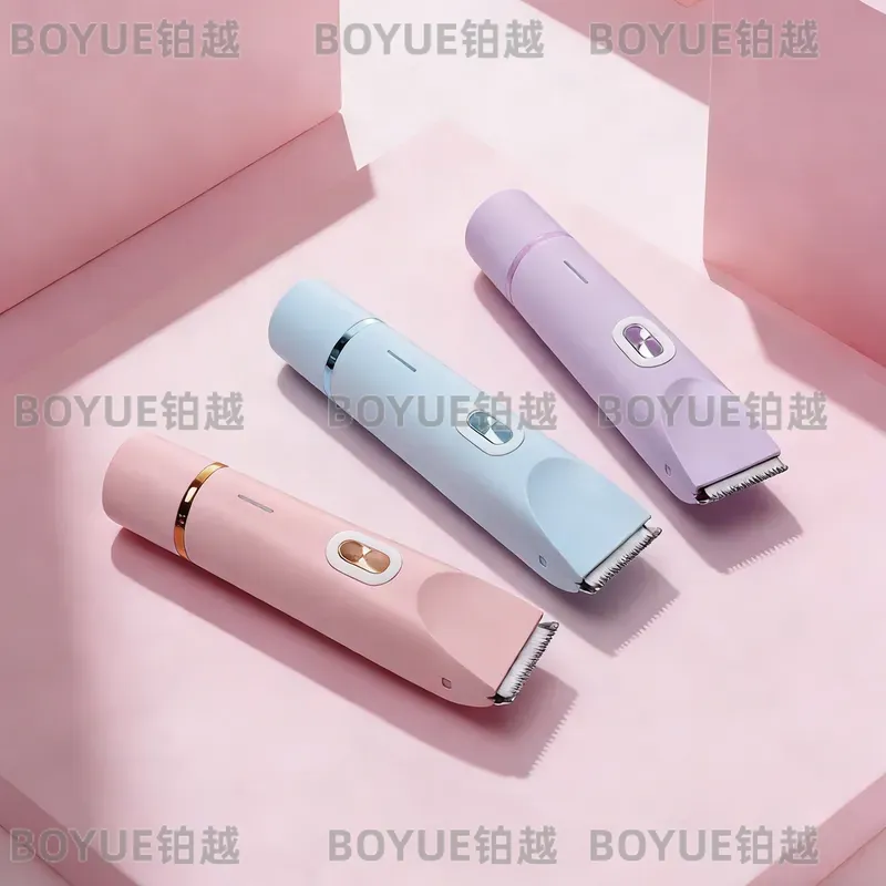 Electric Body Hair Trimmer Dua - Men'S Grooming Hair Removal 评论和价格