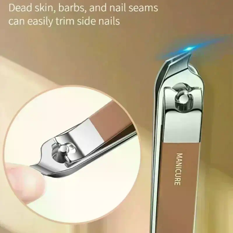 Nail Care Kit Anti-Splatter Ma - Nail Care Kit Mens 评论和价格