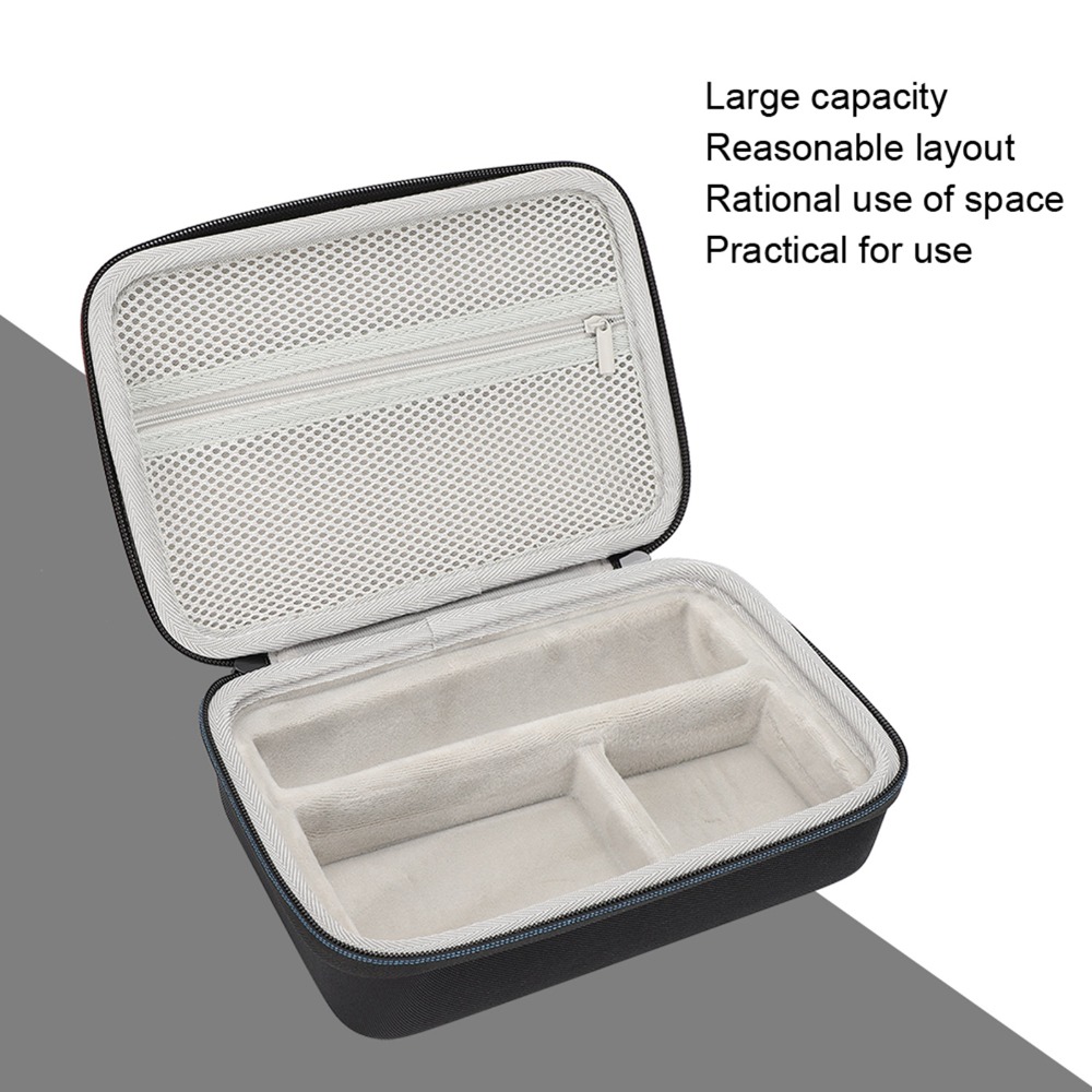 Portable Hair Clipper Storage  - Men'S Grooming Organizer 评论和价格