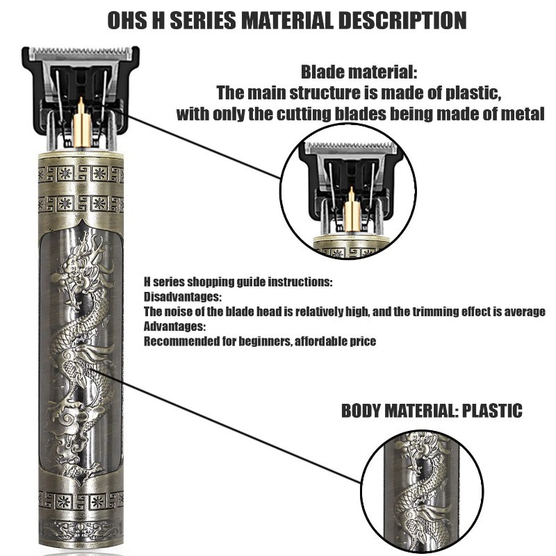 Men Grooming Hair Trimmer Wash - Mens Grooming Barber 评论和价格