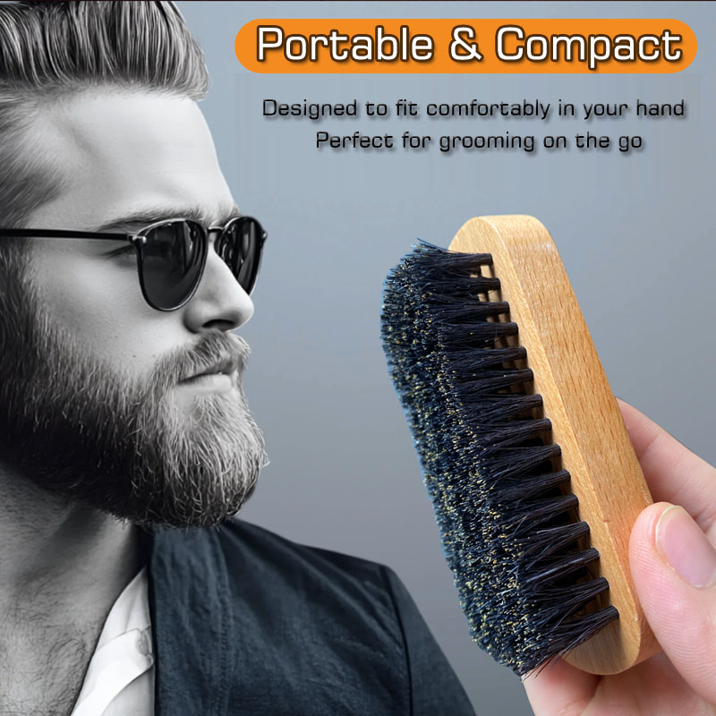 Men's Beard Grooming Set, Bear - Men'S Grooming Organizer 评论和价格