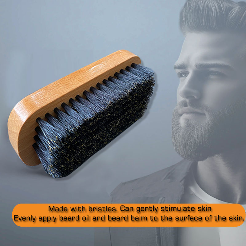 Men's Beard Grooming Set, Bear - Men'S Grooming Organizer 评论和价格