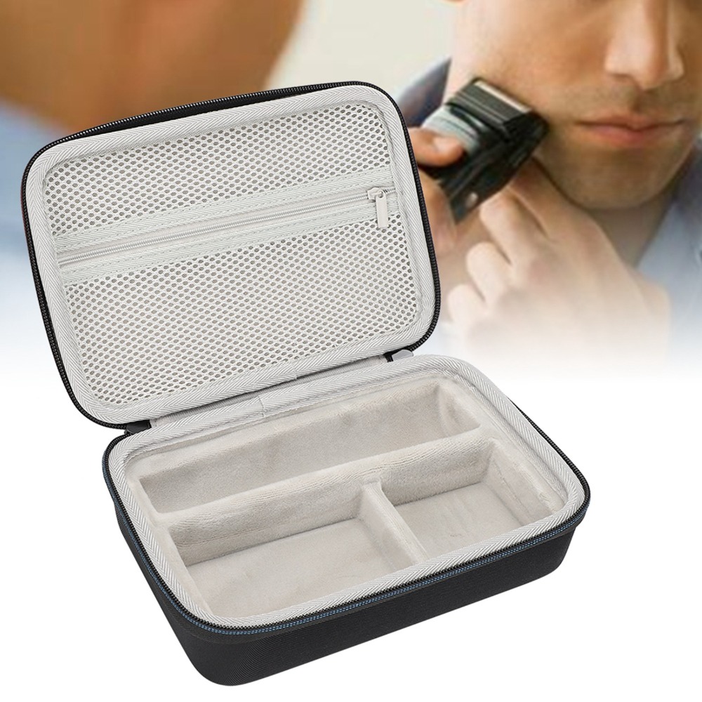 Portable Hair Clipper Storage  - Men'S Grooming Organizer 评论和价格