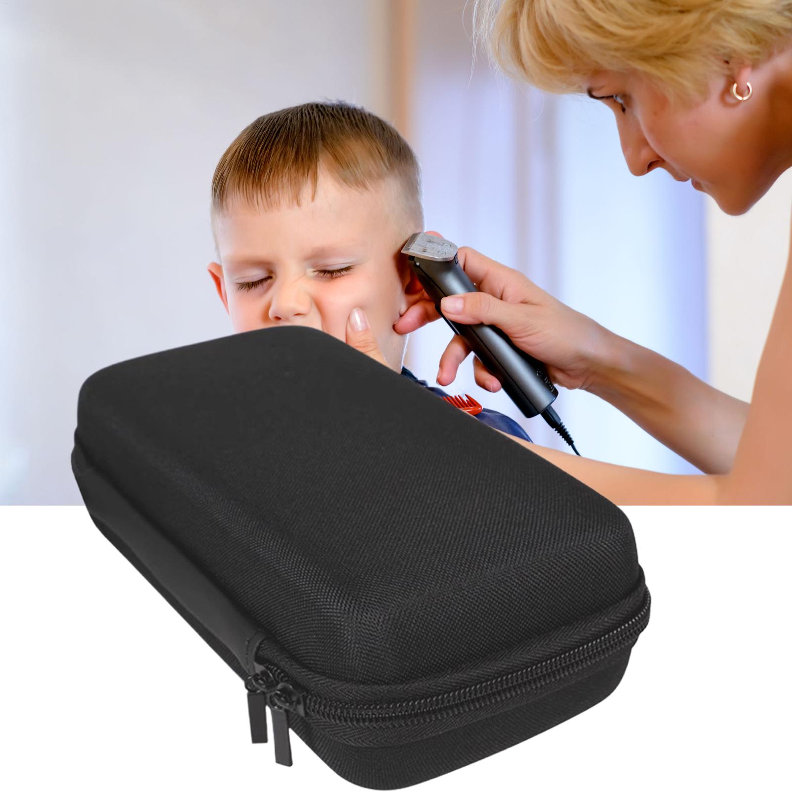 Clipper Bag Barber Tool Bag Tr - Mens Grooming Barber 评论和价格