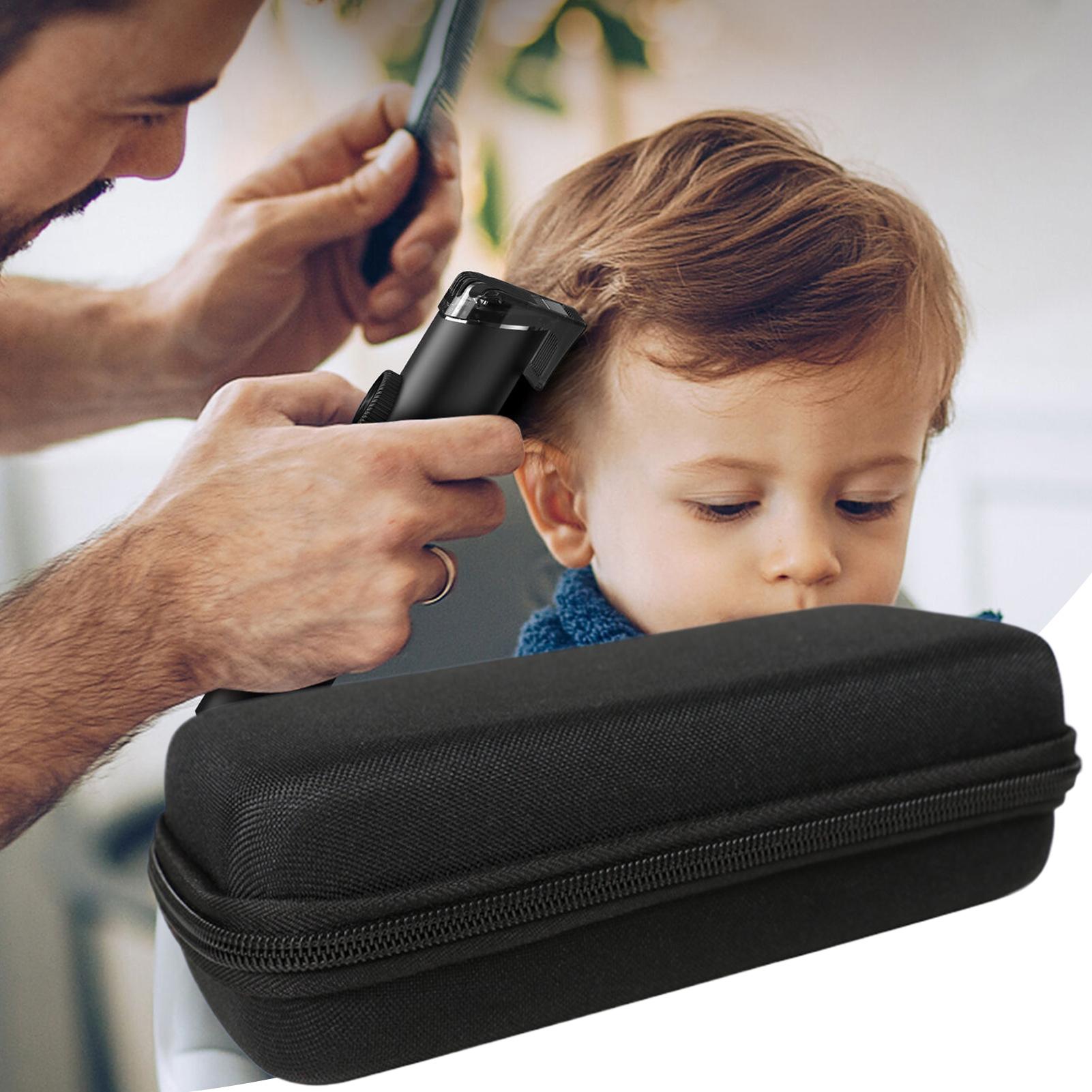 Clipper Bag Barber Tool Bag Tr - Mens Grooming Barber 评论和价格