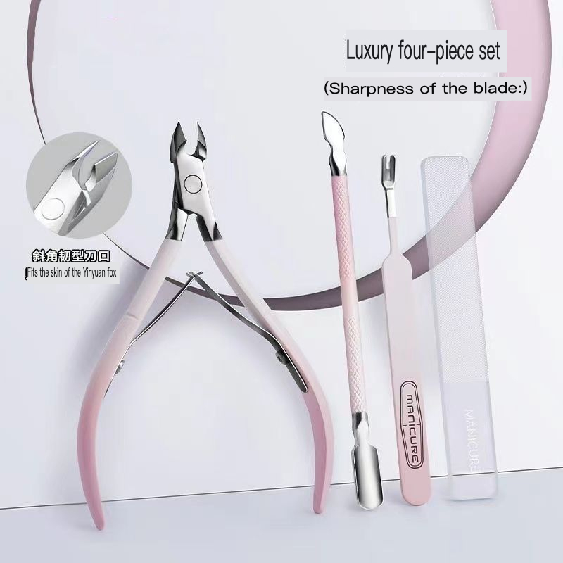 Portable Nail Care Kit for Men - Nail Care Kit Mens 评论和价格