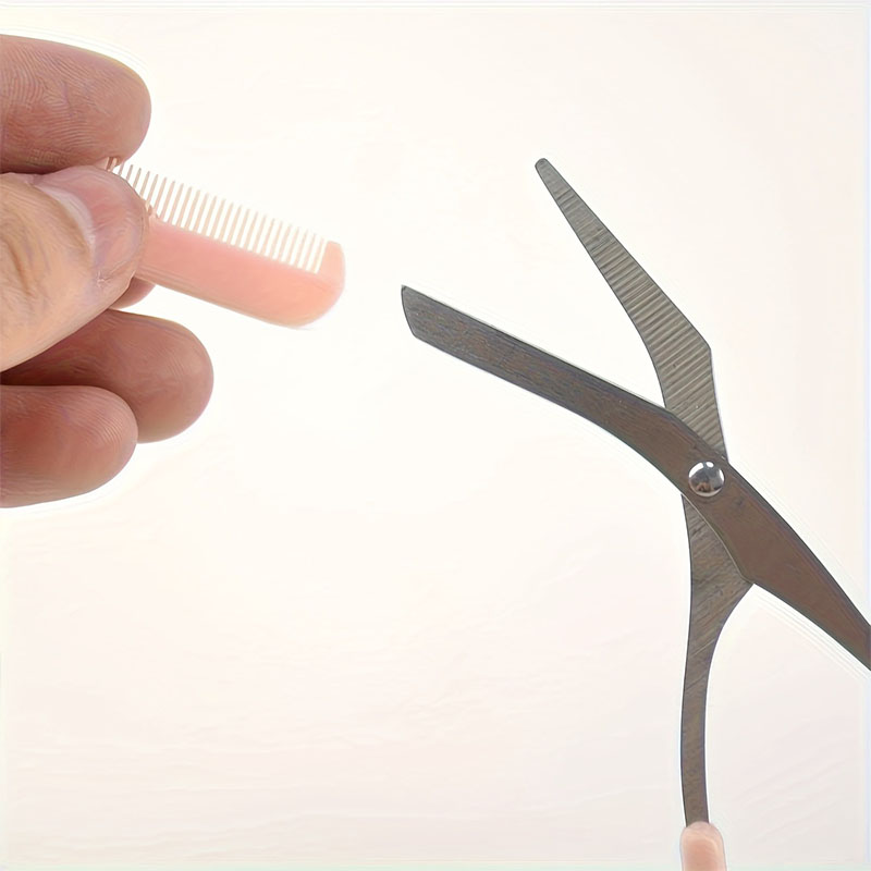 Precision Stainless Steel Eyeb - Men'S Grooming Hair Removal 评论和价格