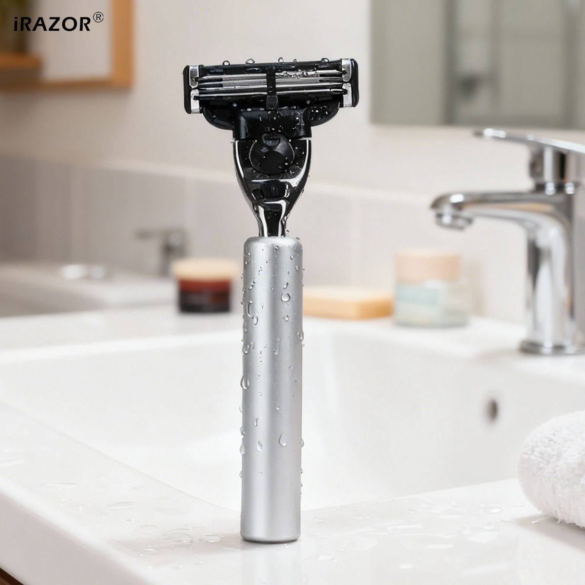 iRAZOR Classic Men's Beard Sha - Men'S Grooming Hair Removal 评论和价格