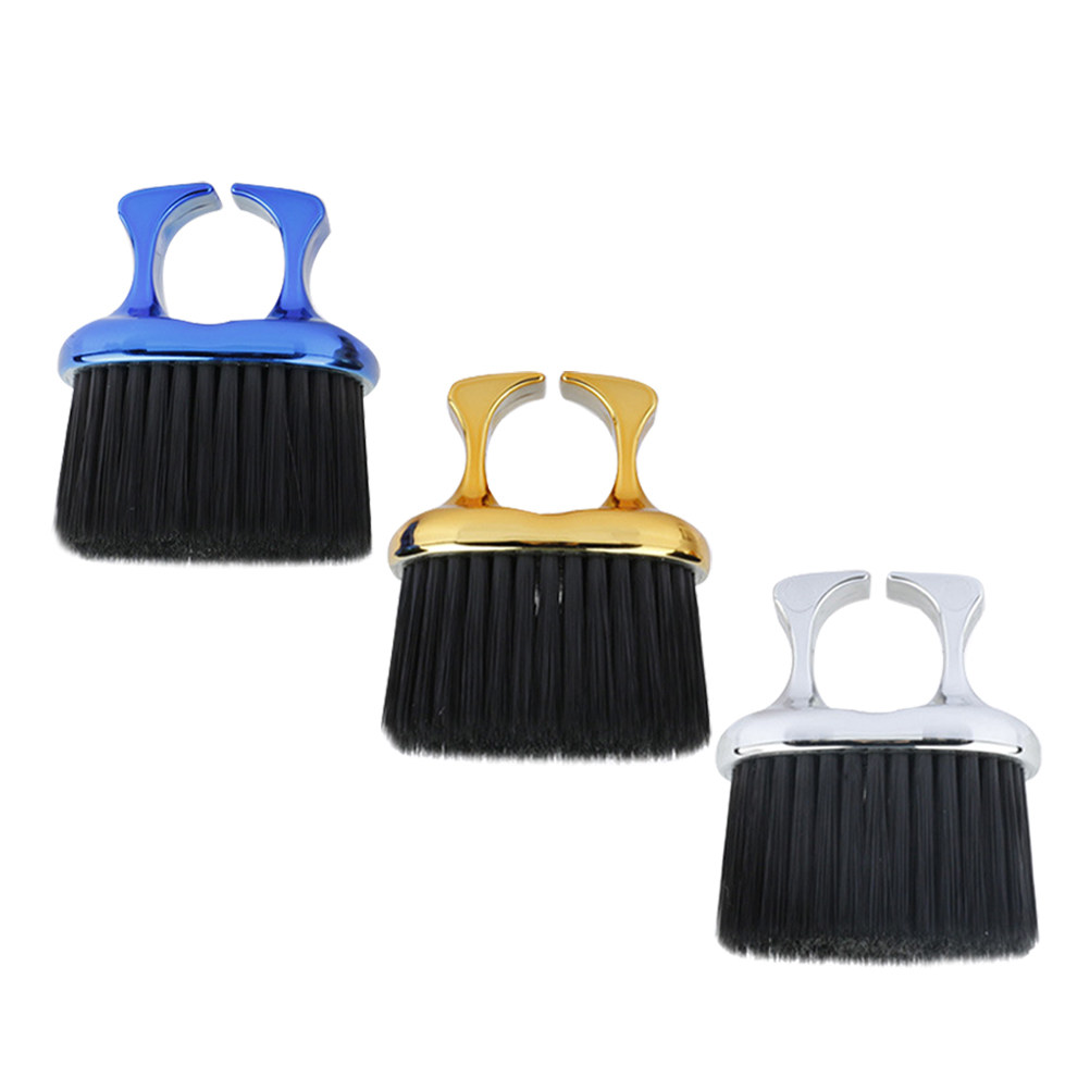 3Pcs Professional Barber Neck  - Mens Grooming Barber 评论和价格