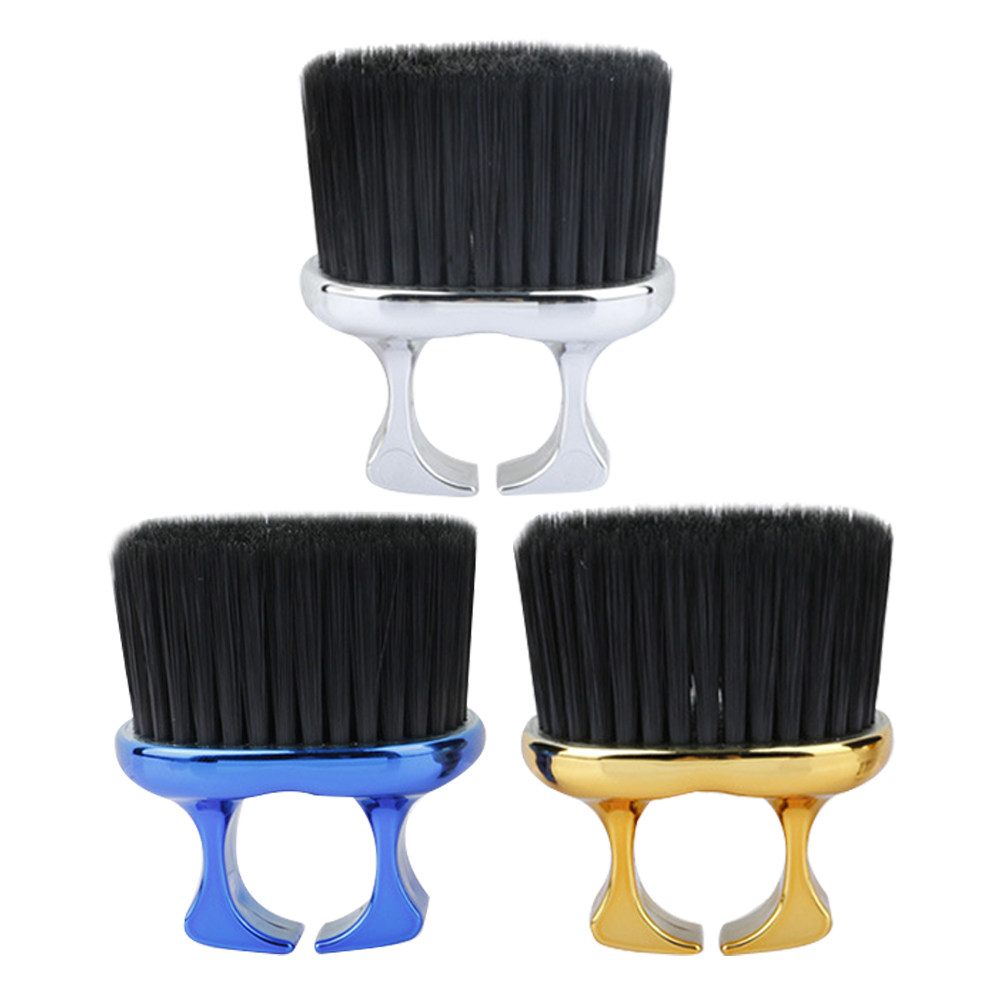 3Pcs Professional Barber Neck  - Mens Grooming Barber 评论和价格
