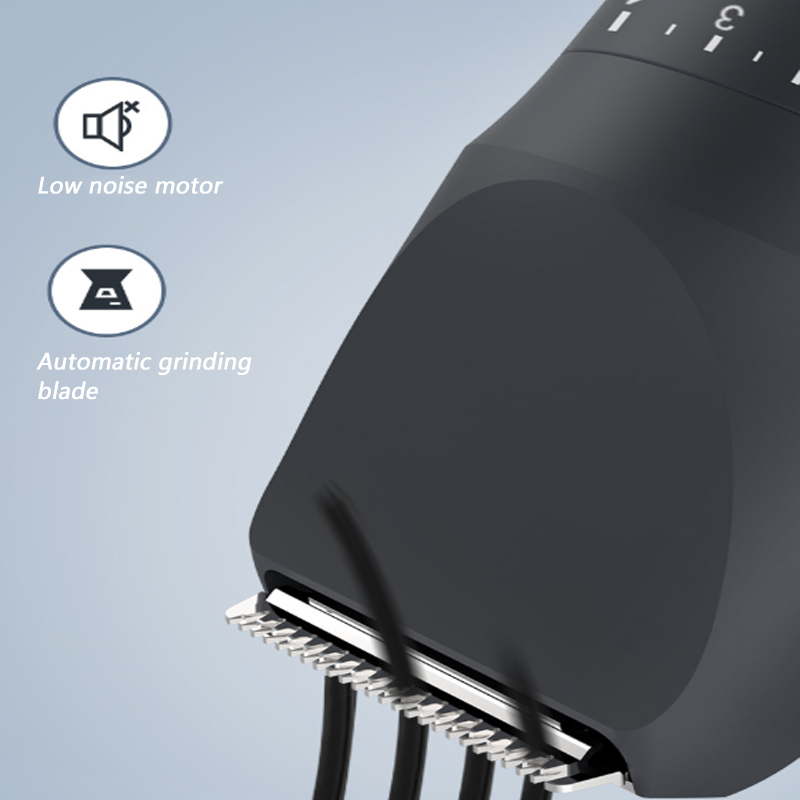 5-In-1 Cordless Hair Clipper L - Mens Grooming Barber 评论和价格