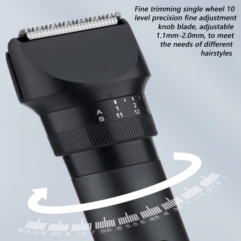 5-In-1 Cordless Hair Clipper L - Mens Grooming Barber 评论和价格