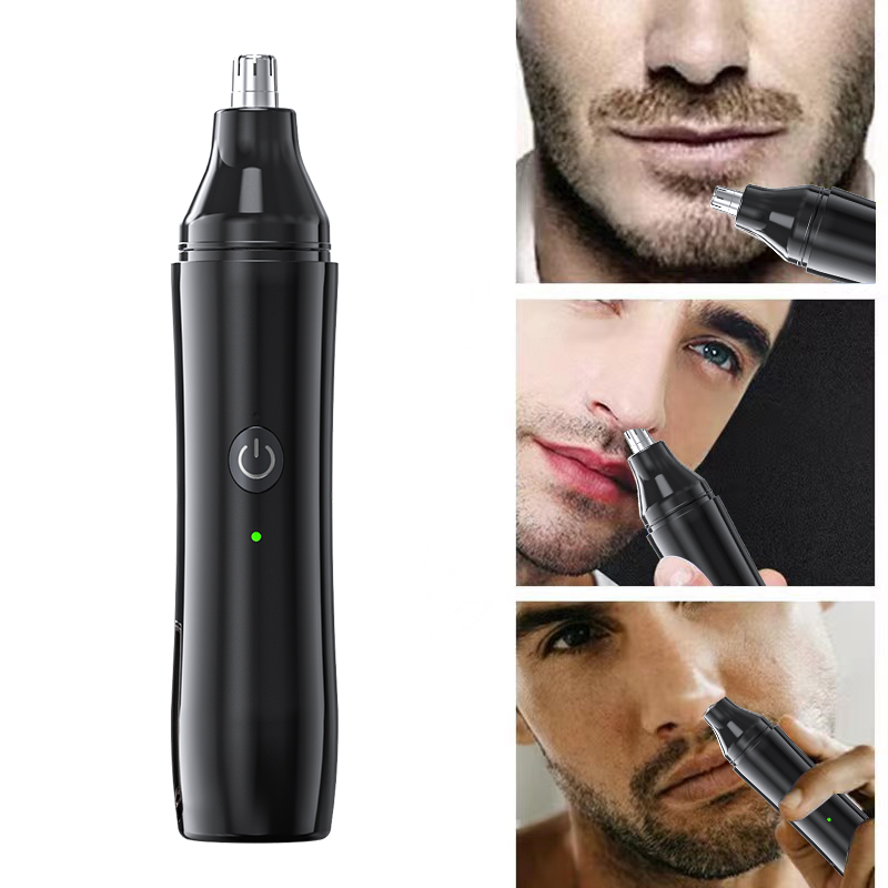 Rechargeable Nose Hair trimmer - Men'S Grooming Hair Removal 评论和价格
