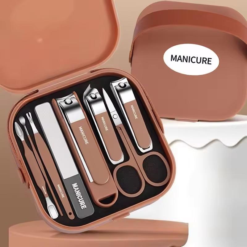Nail Care Kit Anti-Splatter Ma - Nail Care Kit Mens 评论和价格