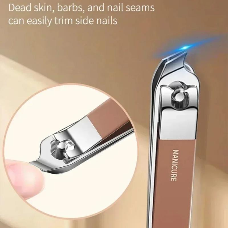 Nail Care Kit Anti-Splatter Ma - Nail Care Kit Mens 评论和价格
