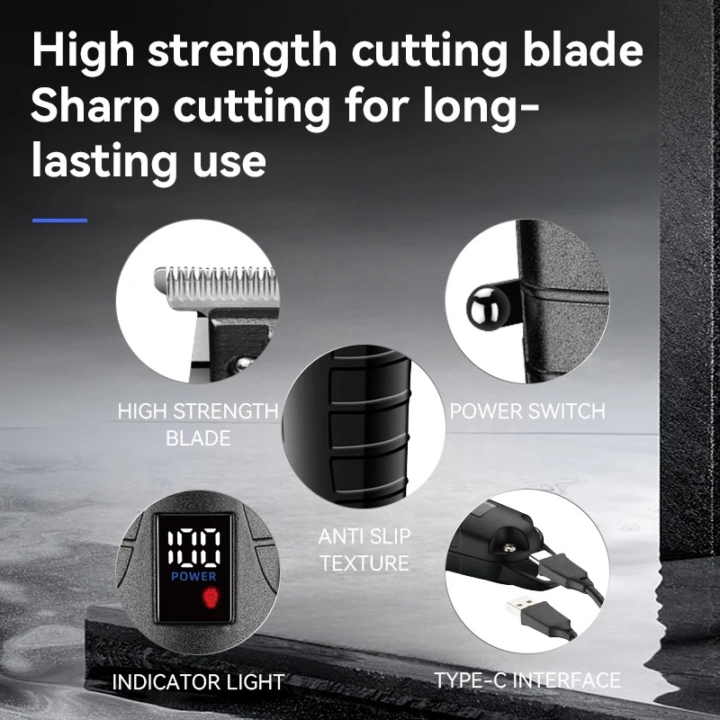 Hair Clipper Barber Blading Ha - Mens Grooming Barber 评论和价格