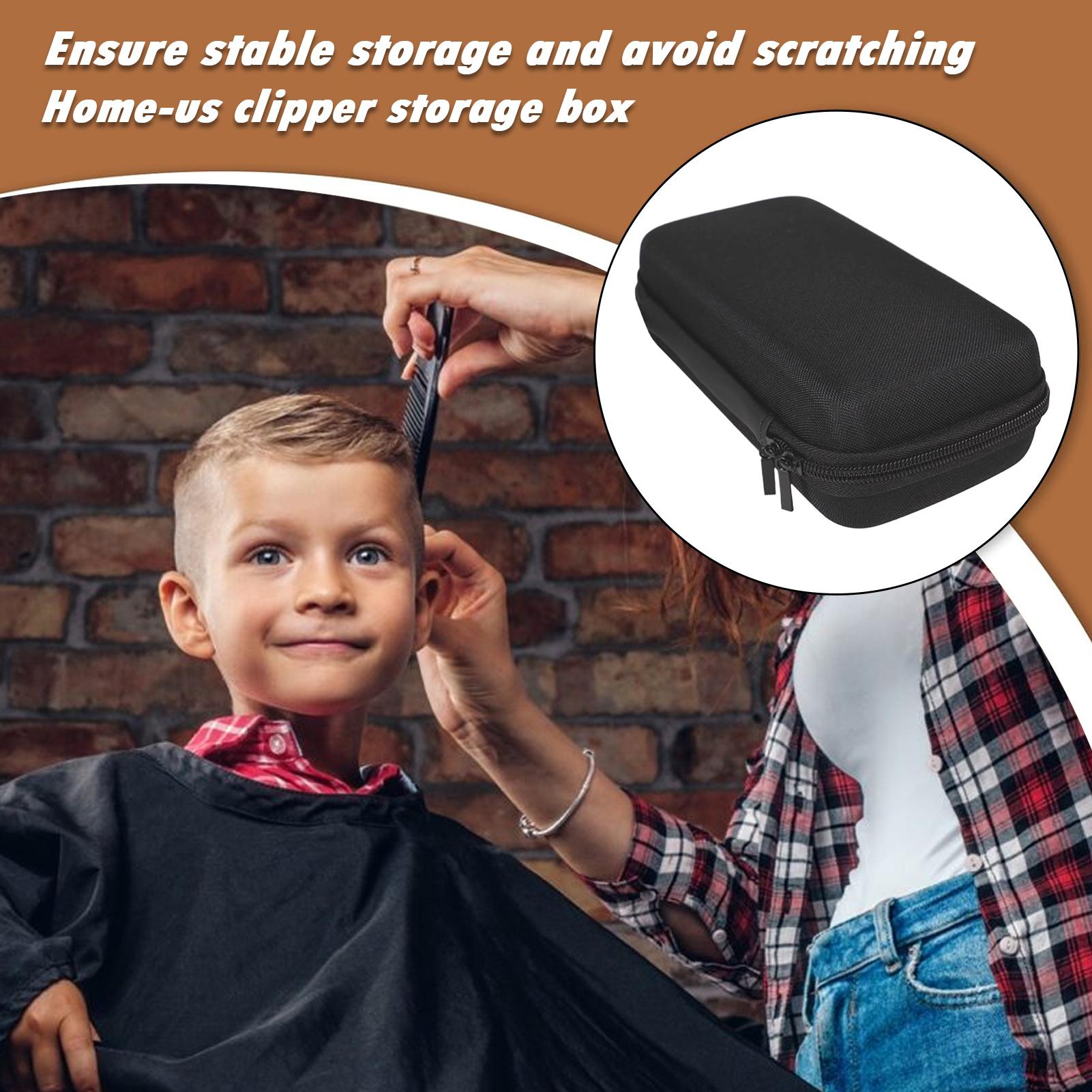 Storage Box Electric Hair Cutt - Grooming Men'S Hair 评论和价格