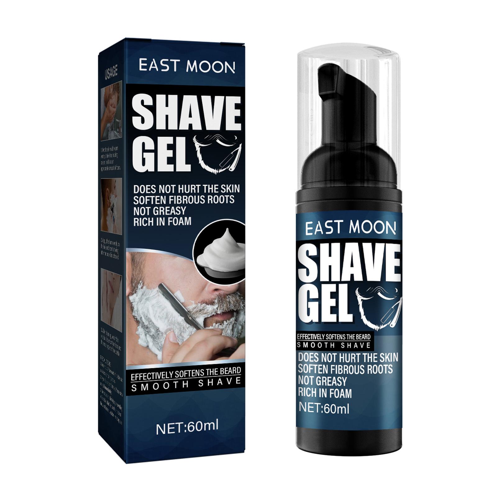 Soothing Shaving Foam for Men  - Mens Grooming Barber 评论和价格