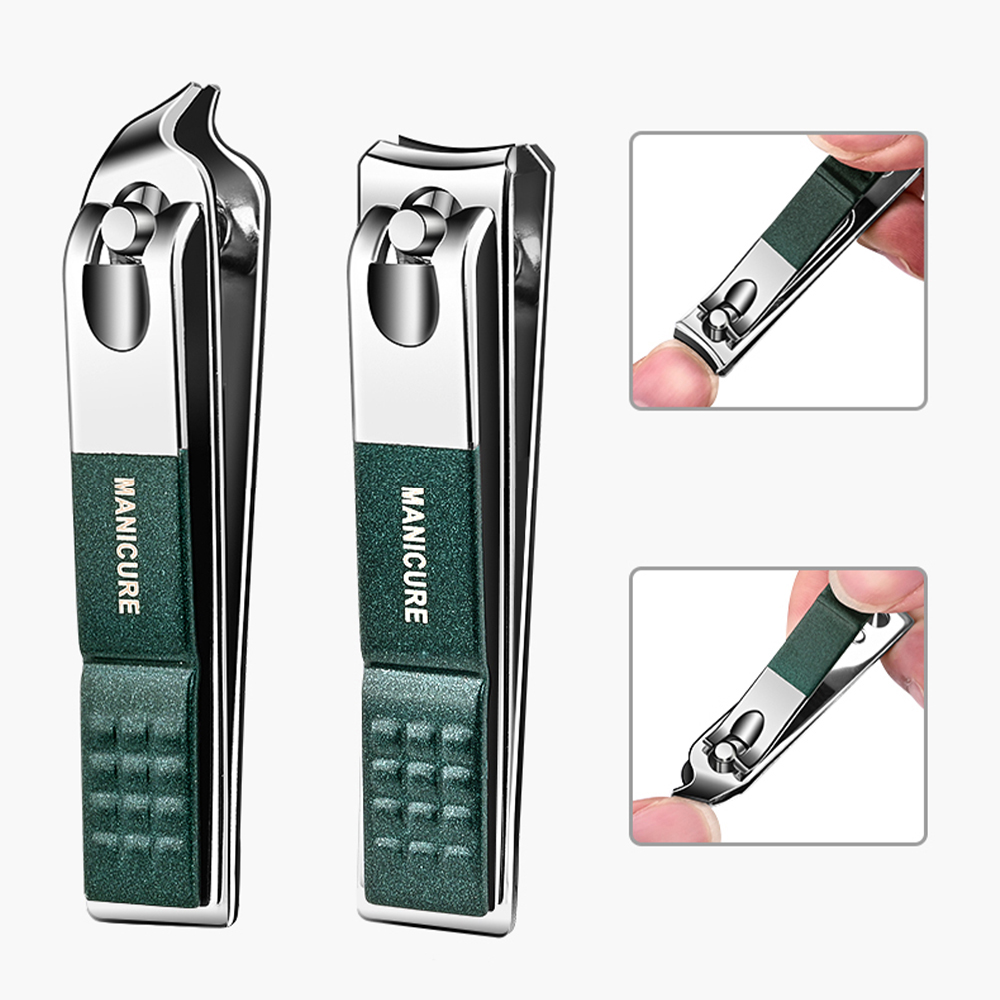 6/10Pcs Nail Scissors Set Port - Nail Care Kit Mens 评论和价格