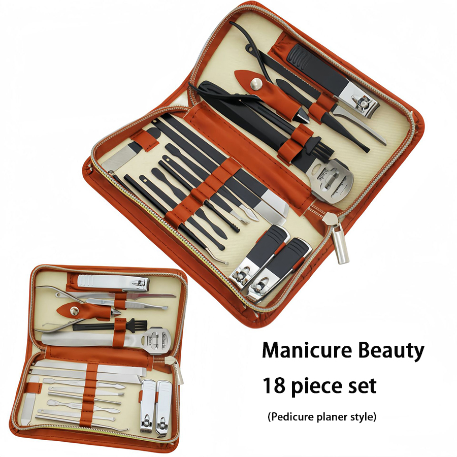 Stainless Steel Nail Care Kit  - Nail Care Kit Mens 评论和价格