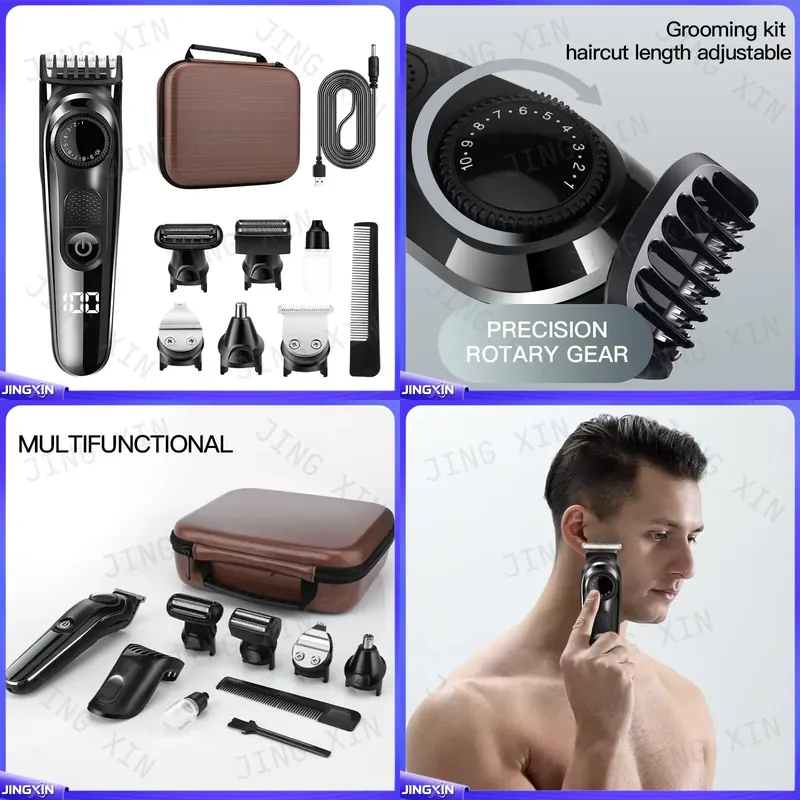 custom for LM-1832 Professiona - Men'S Grooming Hair Removal 评论和价格