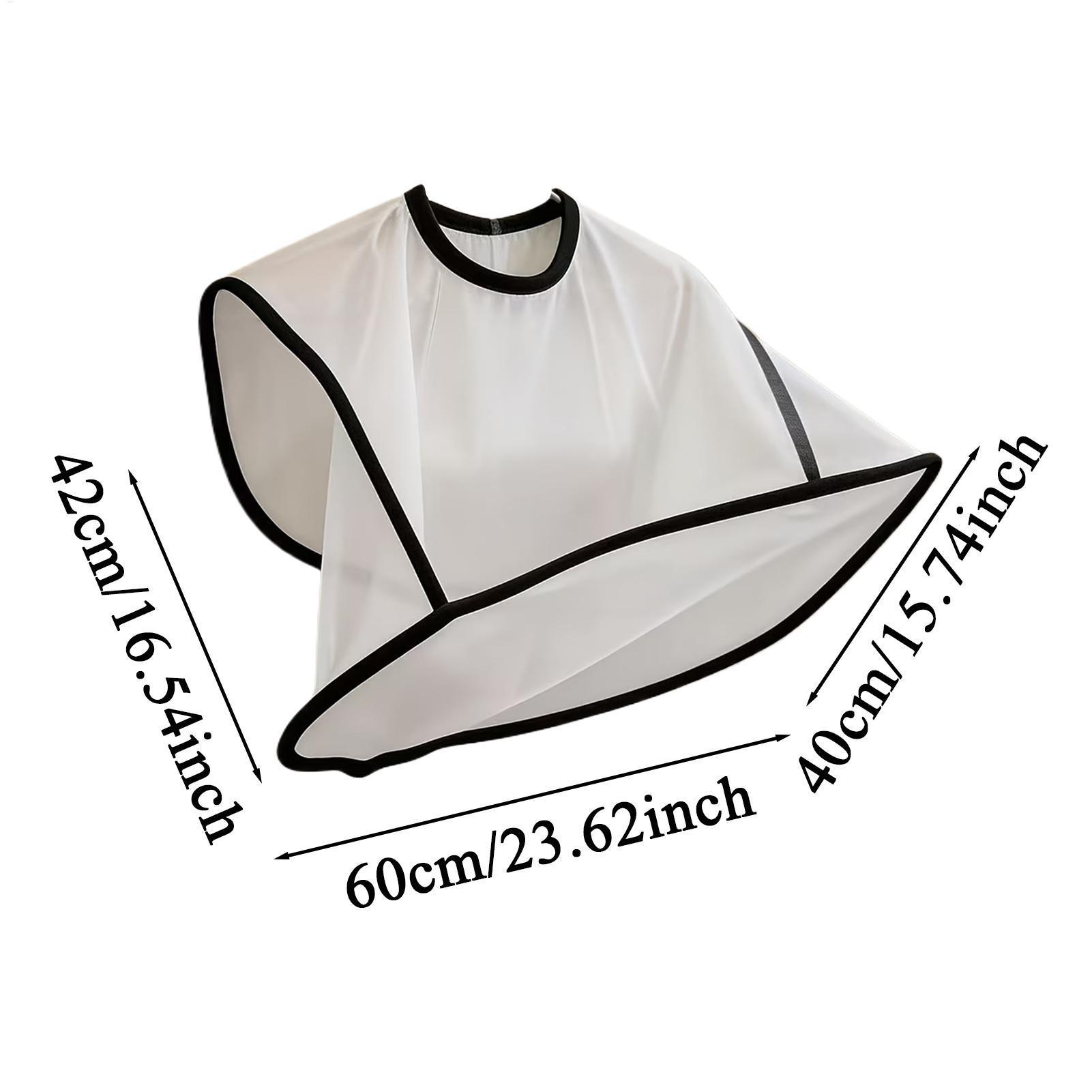 Beard Apron Foldable Shaving B - Mens Grooming Barber 评论和价格