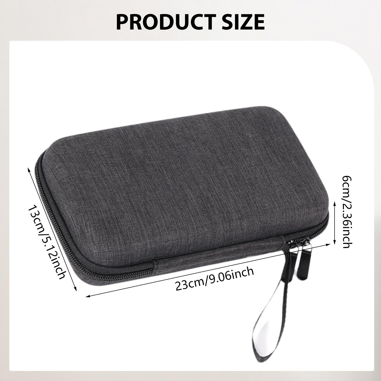 and Trimmer Bag Barber Case Po - Men'S Grooming Organizer 评论和价格