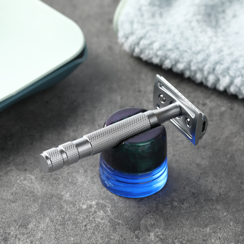 YAQI 14mm Ocean Resin Mens Sha - Men'S Grooming Organizer 评论和价格