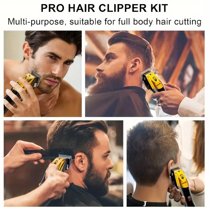 T9 Cordless Beard Trimmer Hair - Men'S Grooming Organizer 评论和价格