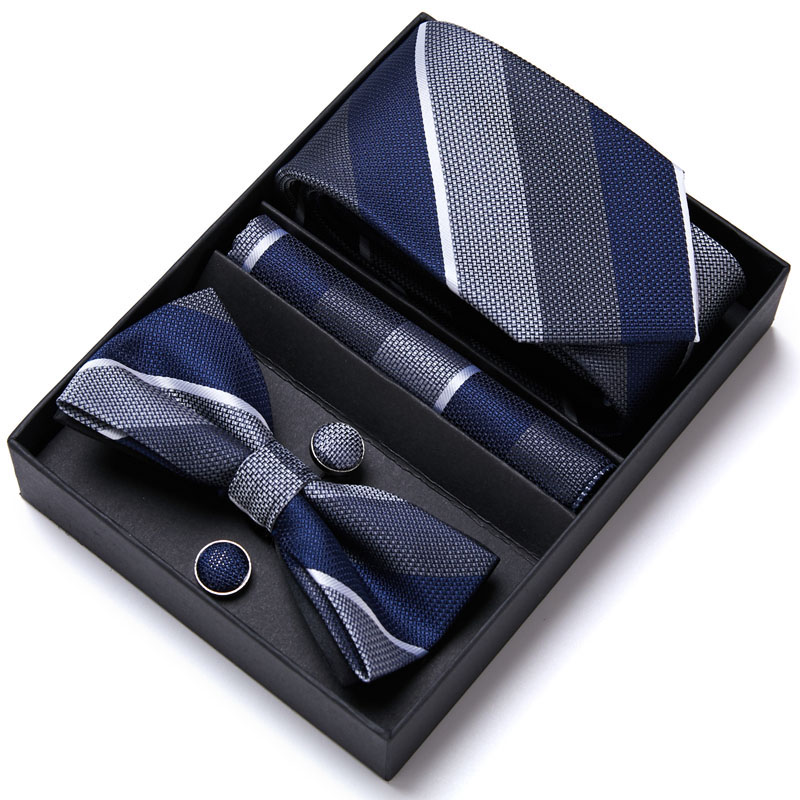 Tie For Men Formal Dress Tuxed - Men'S Grooming Organizer 评论和价格