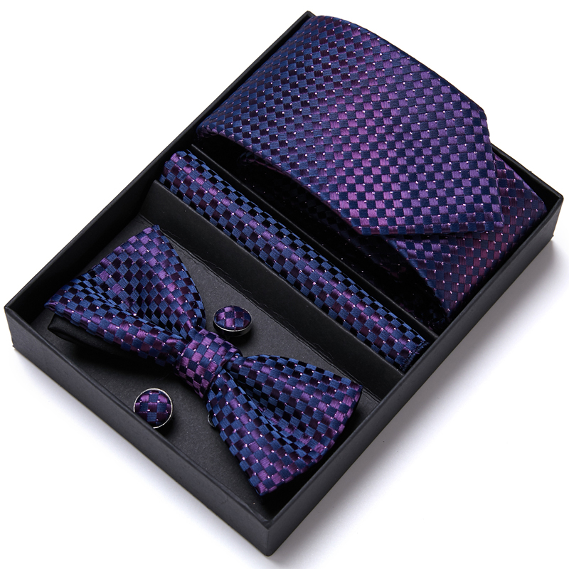 Tie For Men Formal Dress Tuxed - Men'S Grooming Organizer 评论和价格