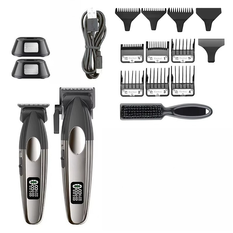 Hair Clippers, Professional Ba - Mens Grooming Barber 评论和价格