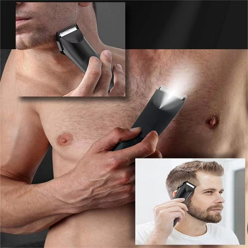 Body Hair Trimmer Epilator Bod - Men'S Grooming Hair Removal 评论和价格