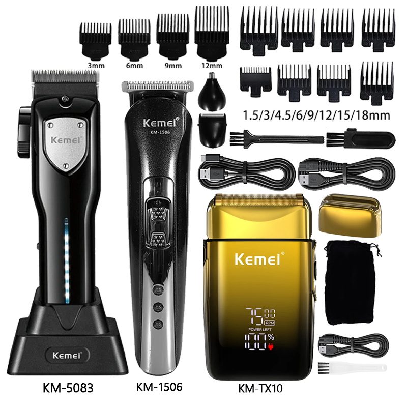 Hair Clipper for Men Barber Bl - Mens Grooming Barber 评论和价格