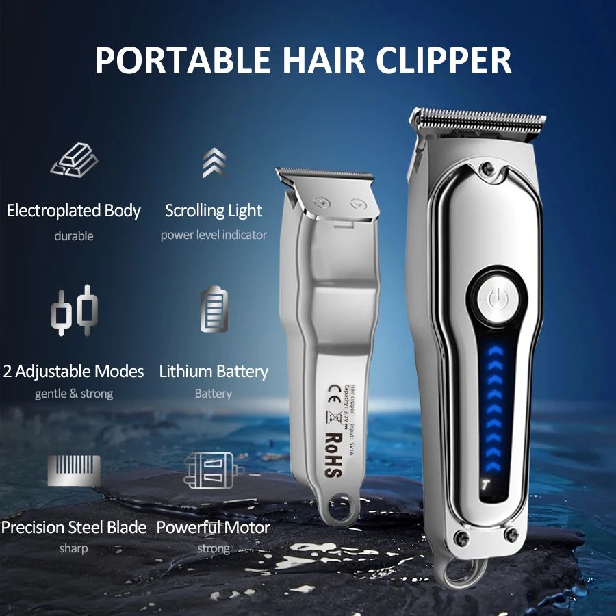 2026 Generation-2, Electric Ha - Mens Grooming Barber 评论和价格