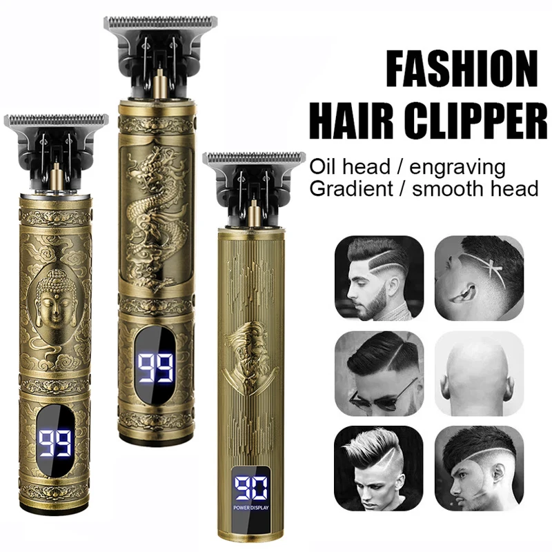 T9 Men Grooming Kit Cordless H - Mens Grooming Barber 评论和价格