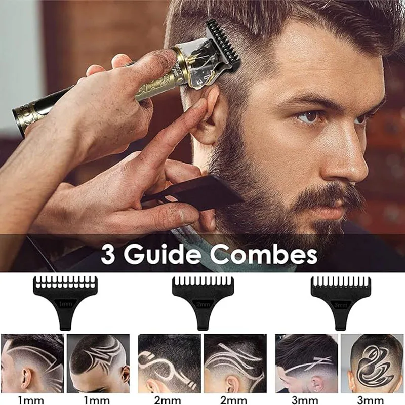 T9 Men Grooming Kit Cordless H - Mens Grooming Barber 评论和价格