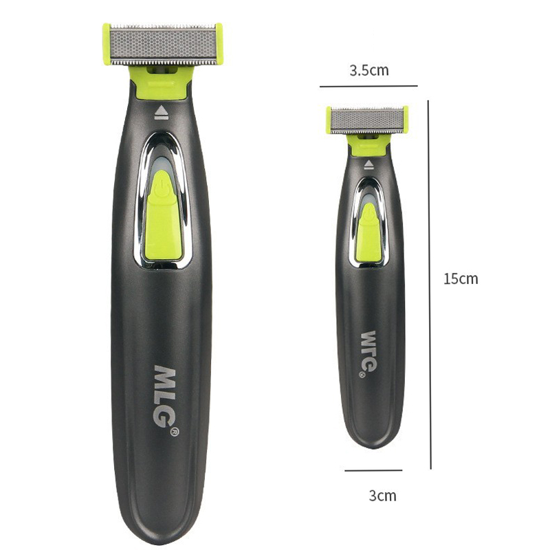 MLG LT-187 USB Electric Shaver - Men'S Grooming Hair Removal 评论和价格