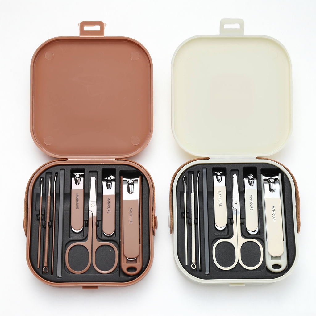 Nail Care Kit Anti-Splatter Ma - Nail Care Kit Mens 评论和价格