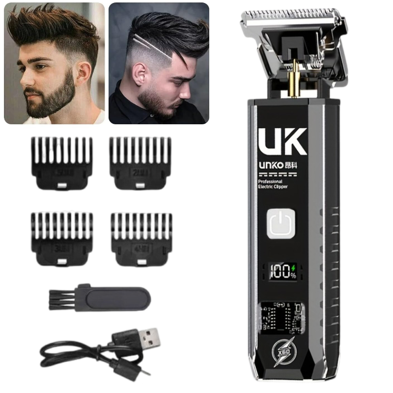 T9 Electric Beard Trimmer Cord - Men'S Grooming Organizer 评论和价格
