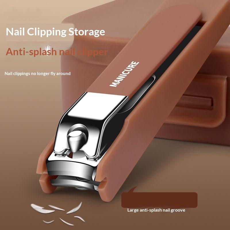7/8Pcs Nail Art Tools Set Nail - Nail Care Kit Mens 评论和价格