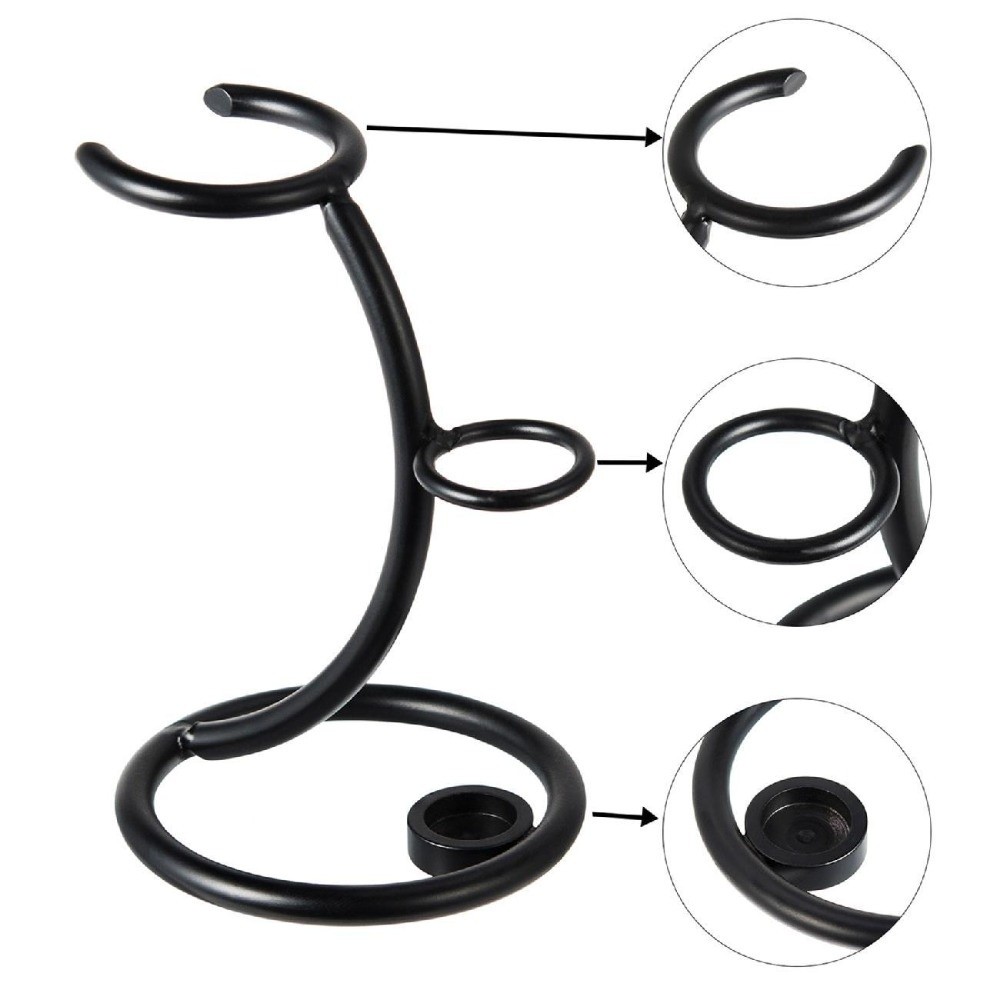 Multifunctional Metal beard gr - Men'S Grooming Organizer 评论和价格
